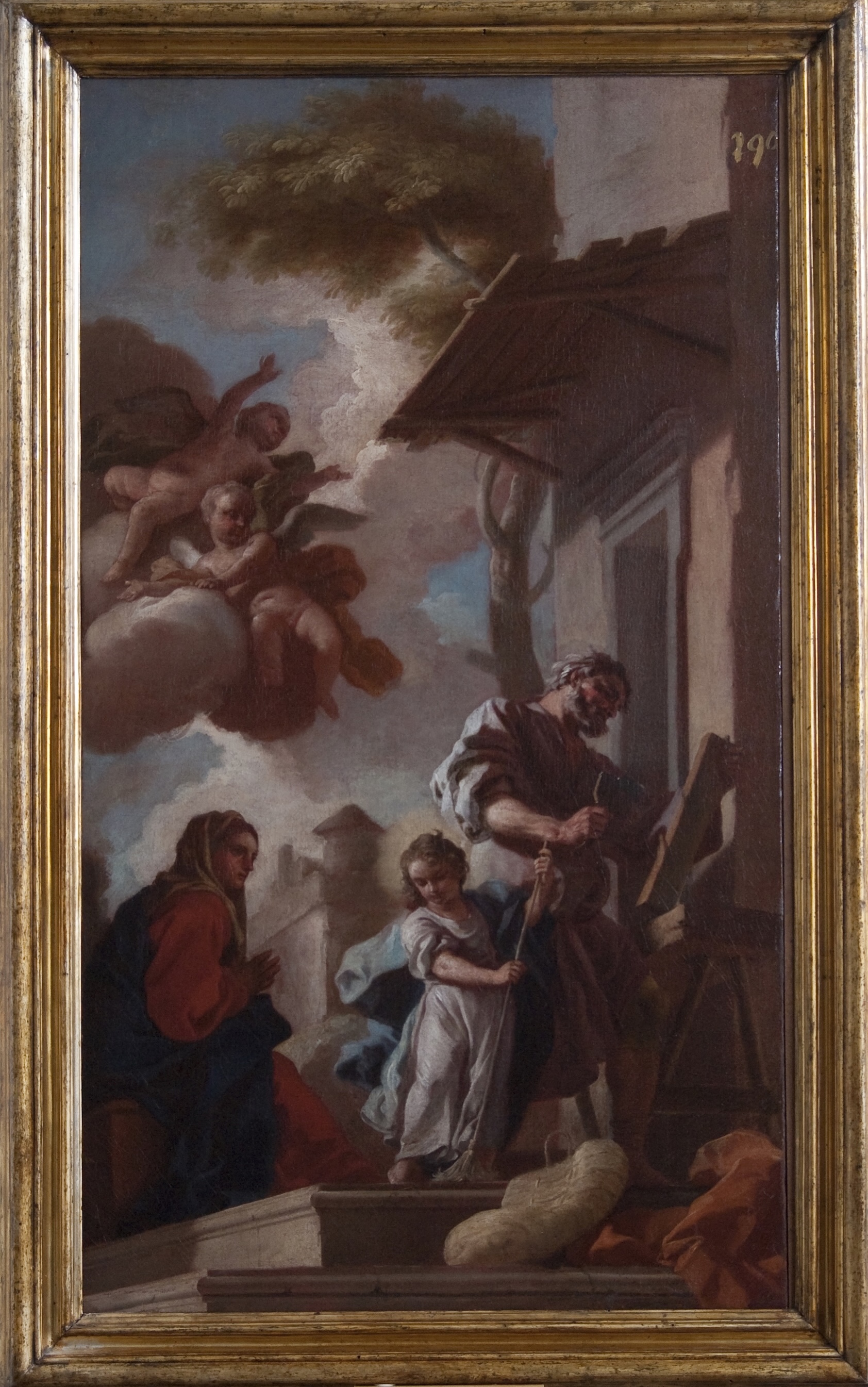 Bottega di san Giuseppe