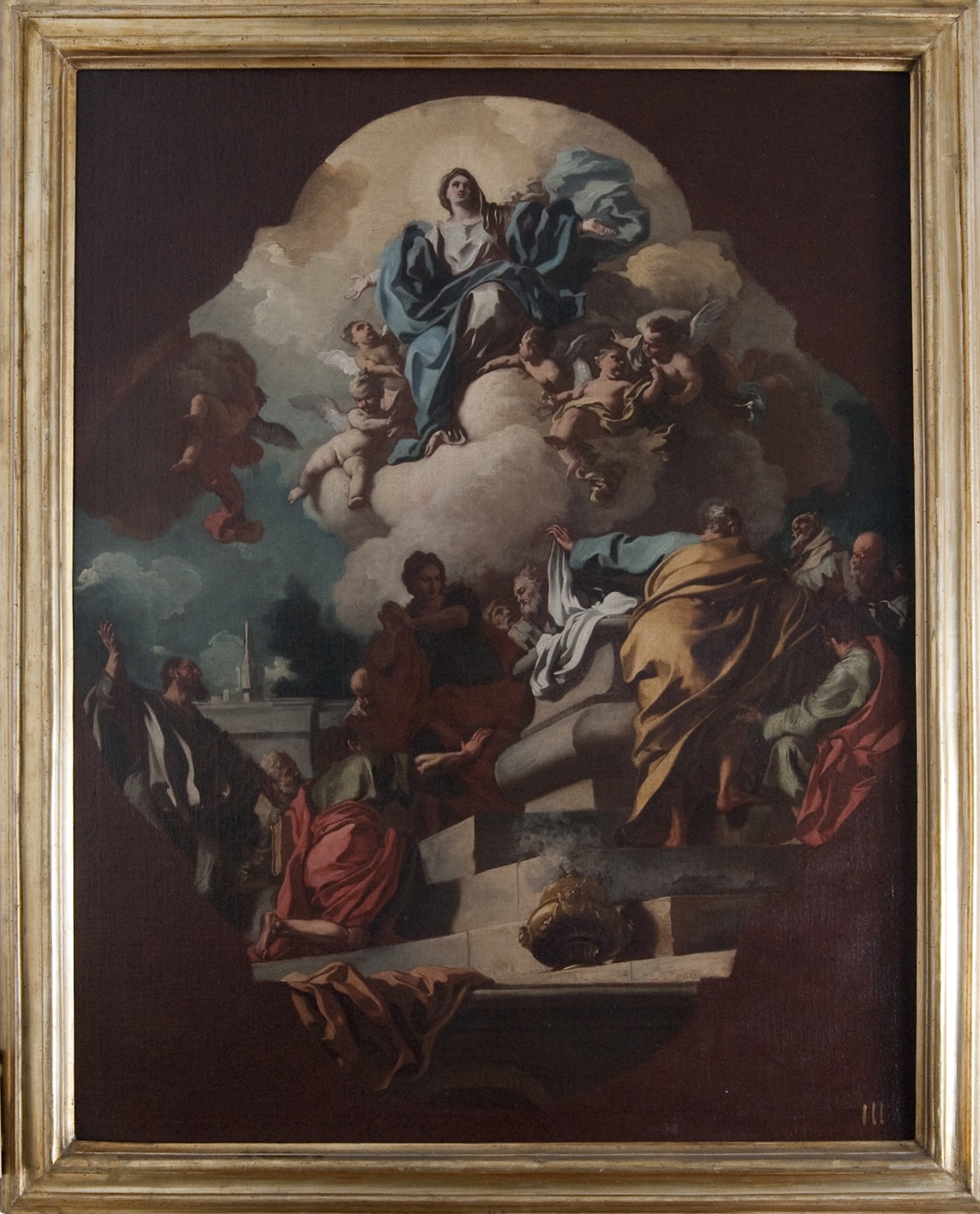 Assunzione della Vergine