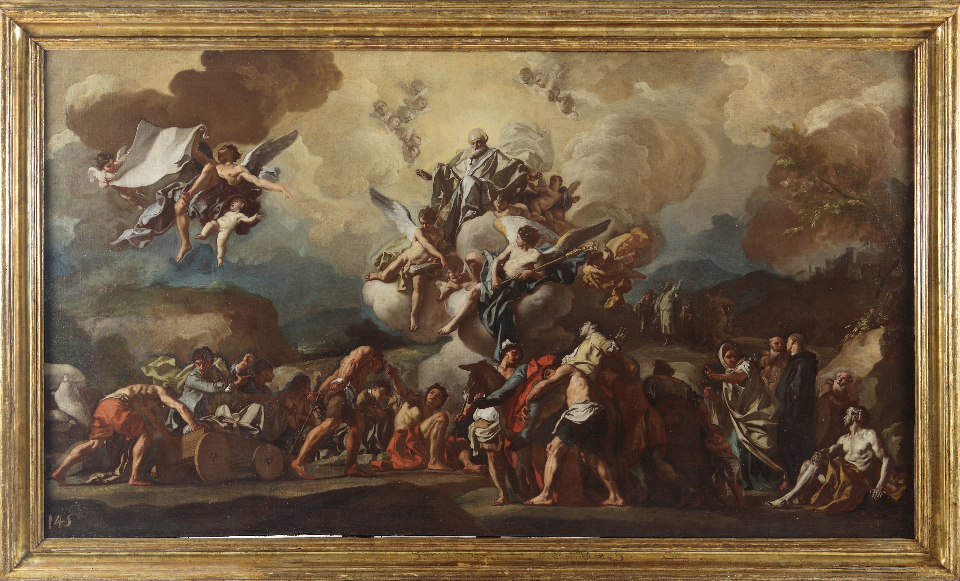 Miracoli di san Nicola di Bari